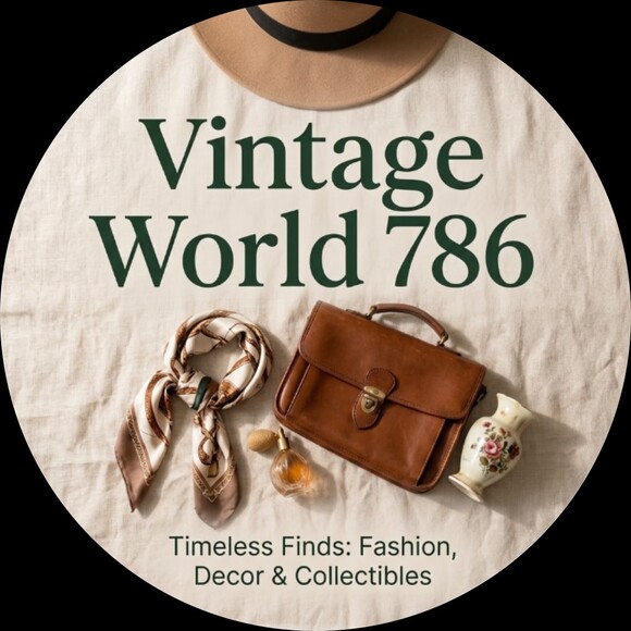 vintageworld786